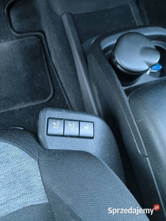 Sprzedam Citroen C4 SpaceTourer automat Turek