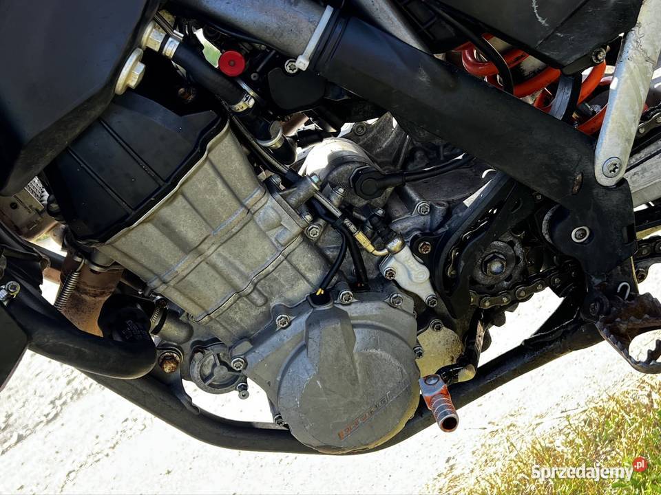 KTM sxf 450 2013 manualna