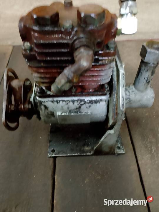 Sprezarka dwutlokowa Jelcz Jasło sprzedam