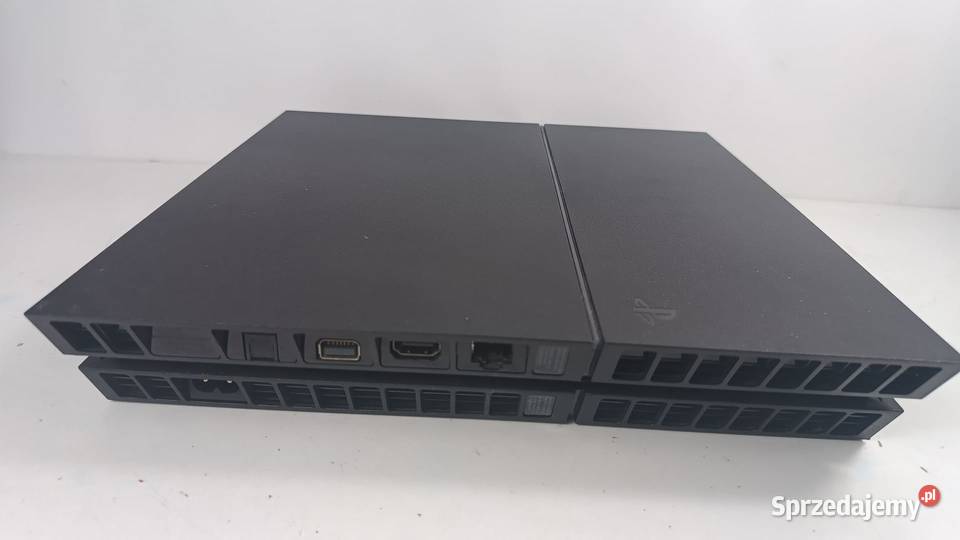 Konsola Sony PlayStation 4 Katowice