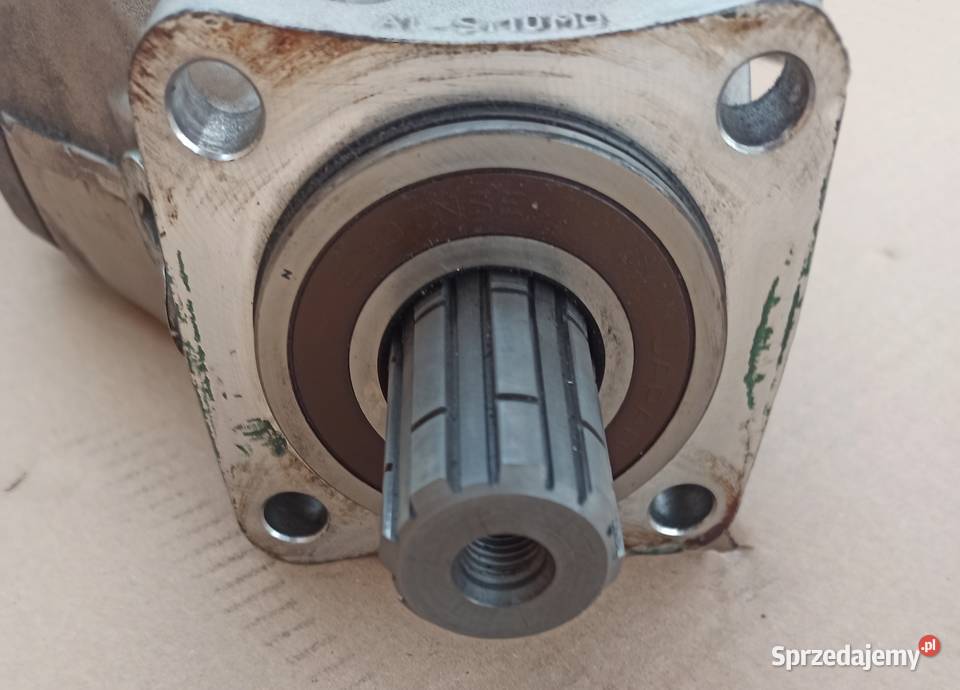 POMPA TŁOCZKOWA PARKER F01041R HYDRAULIKA Bieleń