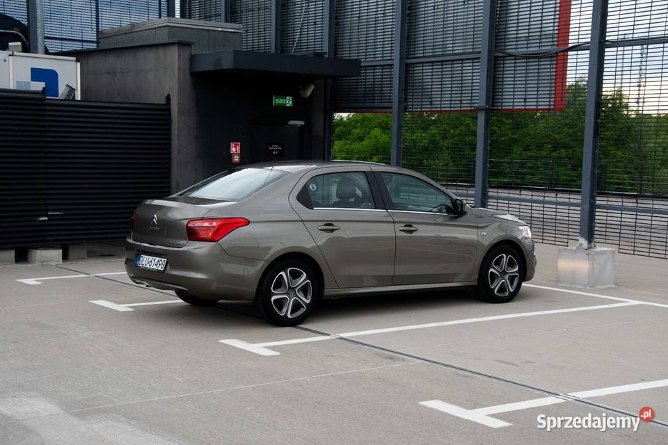 Citroen CElysee 3800 nowy rozrząd Wrocław sprzedam