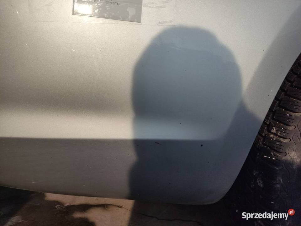 ZDERZAK TYŁ OPEL ASTRA J Z176 osobowe Lipno