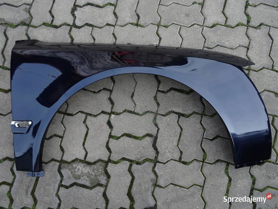 AUDI A8 D3 0305 BLOTNIK PRAWY PRZOD LZ5D Przemęt