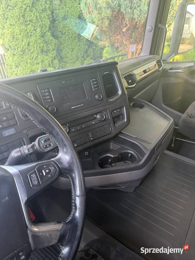 Scania R500 Sprowadzona sprzedam