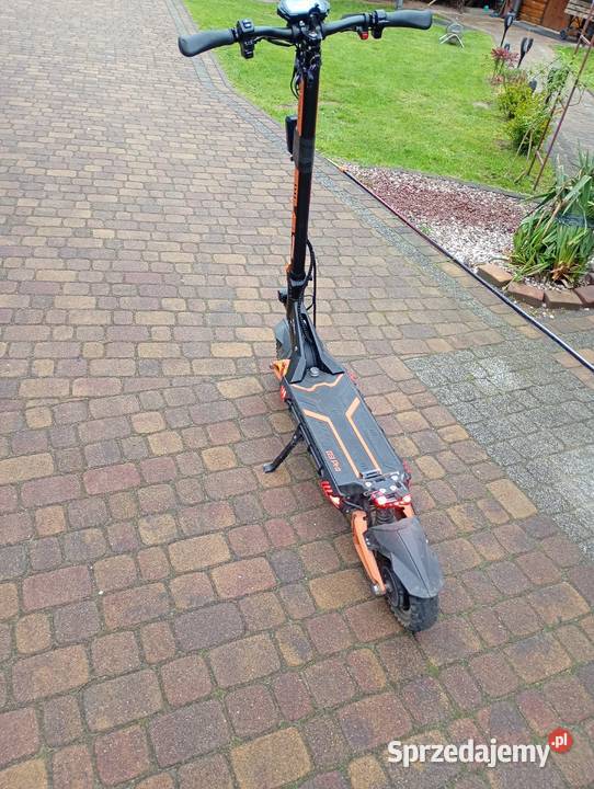 Sprzedam potęrzną chulajnoge kukirin G3PRO Bełchatów