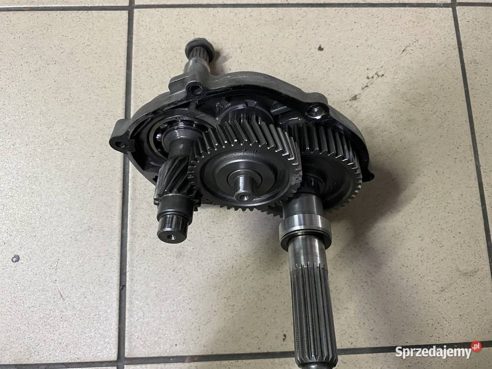 Przekładnia skrzynia Yamaha Majesty 125 Brzeszcze sprzedam