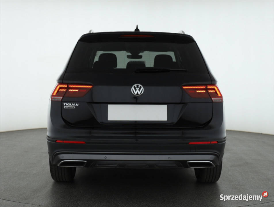 VW Tiguan Allspace 20 TDI autoalarm sprzedam