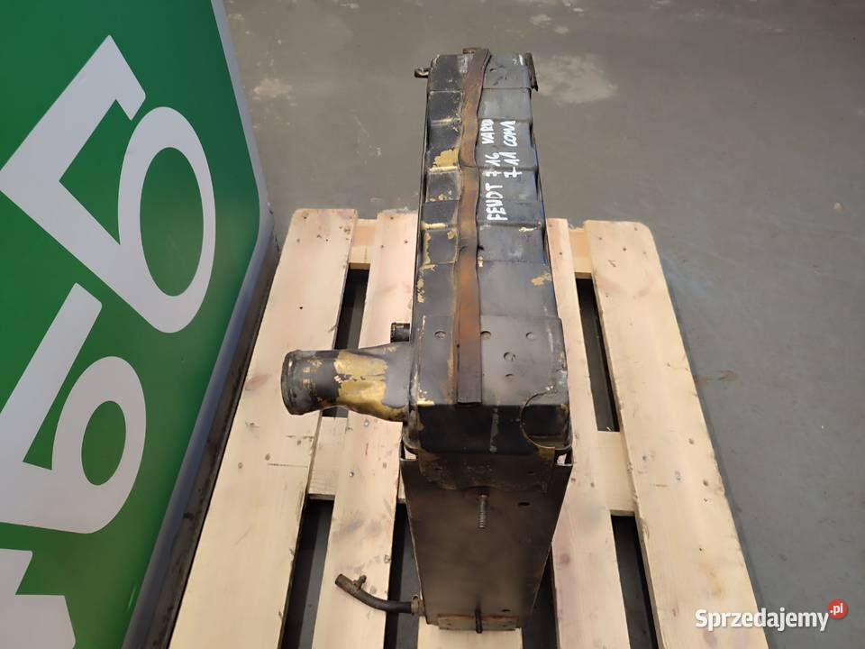 Chłodnica wody H718202050100 FENDT 716 Vario COM