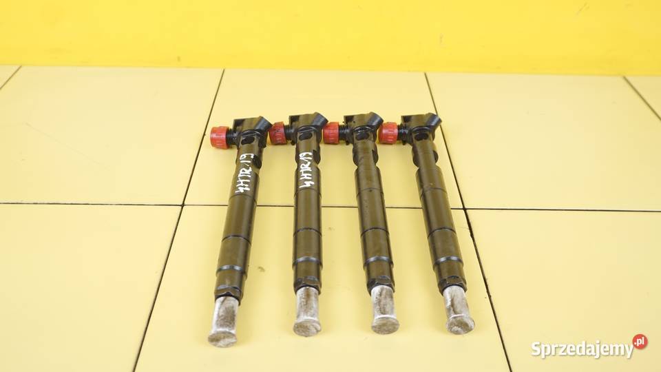 MERCEDES W204 22 CDI 13r 651911 wtrysk świętokrzyskie