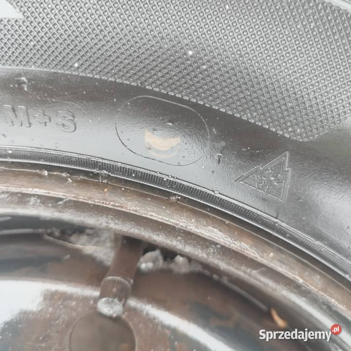 suzuki koła zimowe 14 Samochodowe Legnica