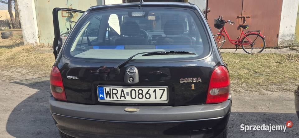 Opel Corsa benzyna Pionki sprzedam