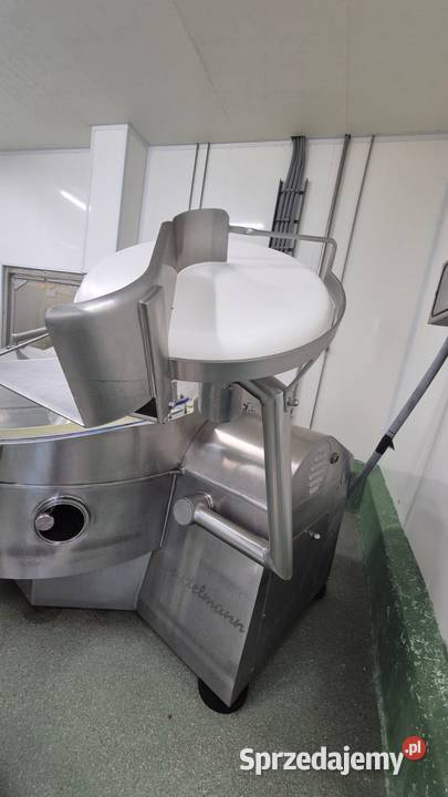 Próżniowy kuter misowy Seydelmann K 504 Krotoszyn