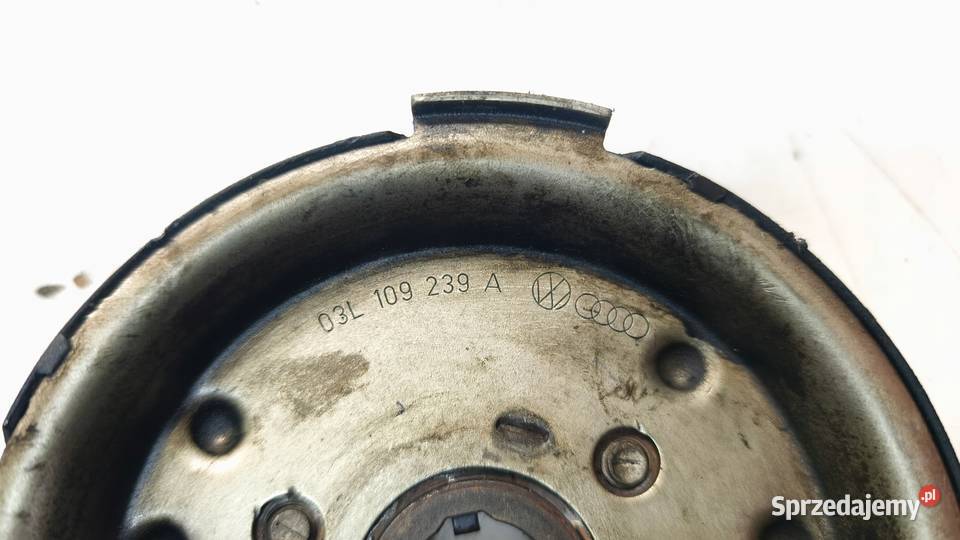 KOŁO KÓŁKO ROZRZĄDU AUDI VOLKSWAGEN SEAT SKODA sprzedam
