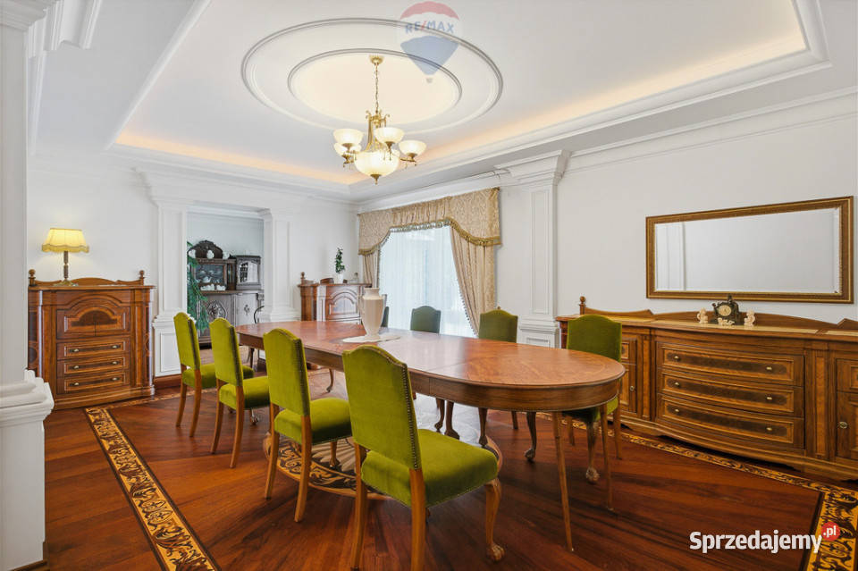 Luksusowa rezydencja z basenem i bacówką 12 ha olejowe Jadwinin