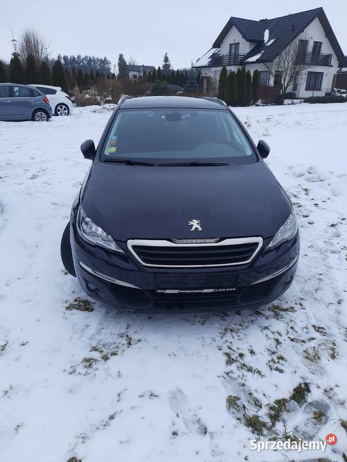 Peugeot 308 Sw