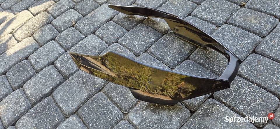 TRIUMPH Speed Triple 1200 RS PEUGEOT owiewka małopolskie Poręba Wielka