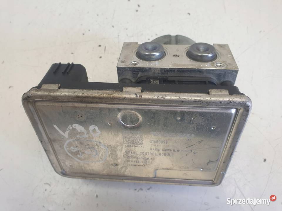 Volvo V90 POMPA ABS Sterownik 31680098 P31680101 lubelskie Chełm sprzedam