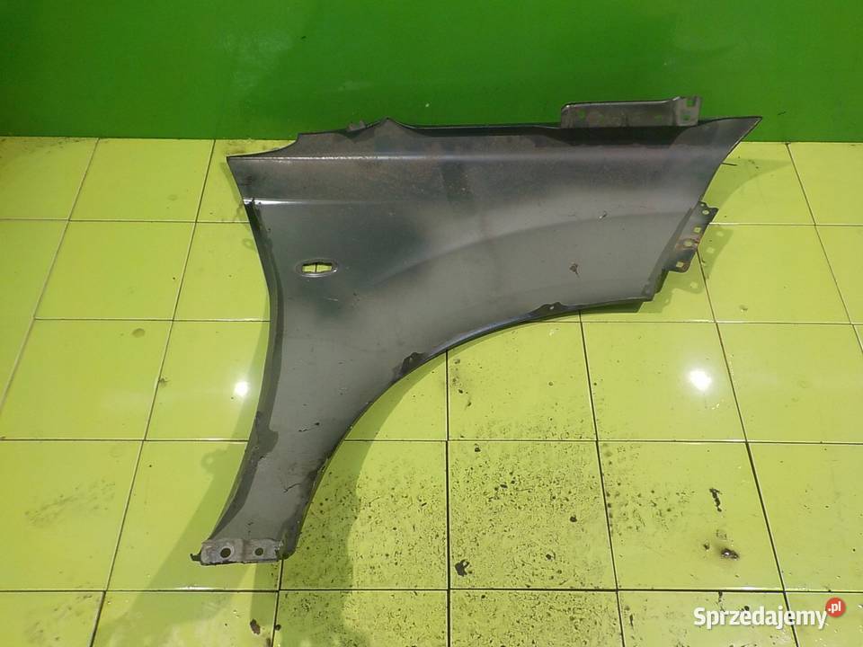 PEUGEOT 4007 22 HDI 11r 5D blotnik lewy przod Suków