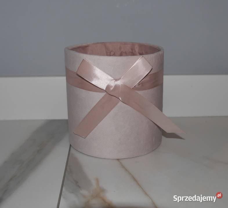 Pojemnik pudełko na pędzle kosmetyki ozdobne Wrocław