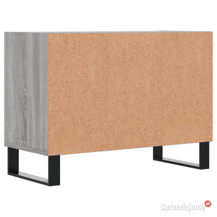 Szafka pod TV szary dąb sonoma 695x30x50 Warszawa