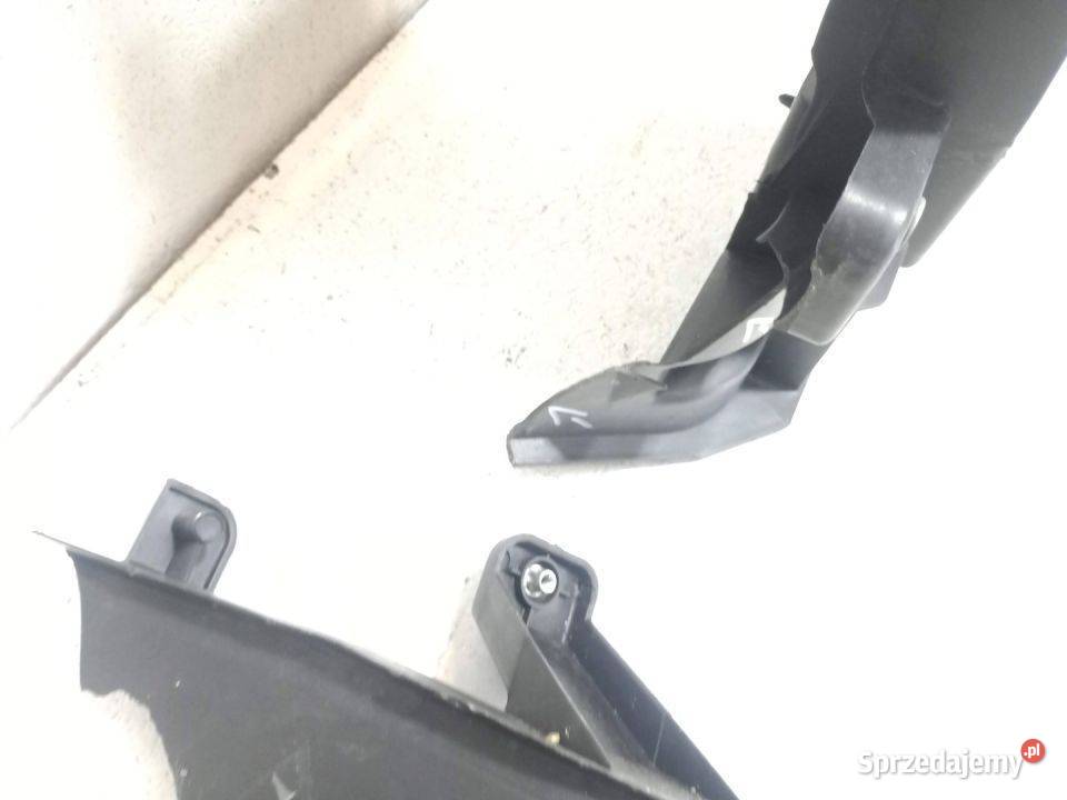VW Crafter I 2E 0616 PAS PRZEDNI WZMOCNIENIE osobowe świętokrzyskie Skarżysko-Kamienna