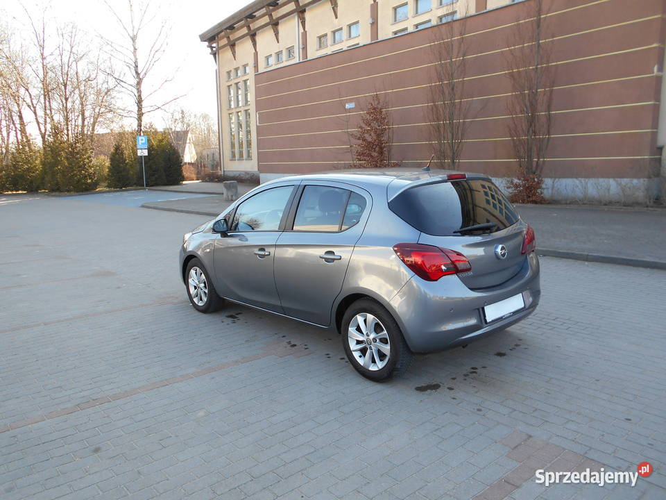 Opel Corsa 14 90 Bogate wyposażenie klimatyzacja Nidzica