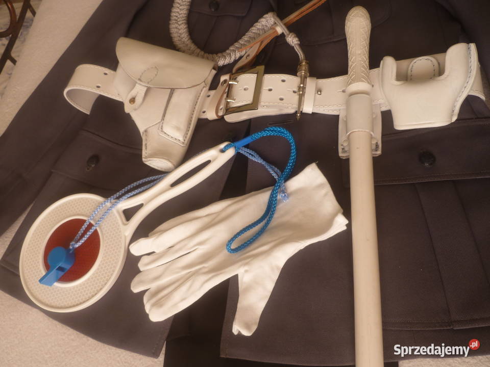 Mundur milicja RD epoka PRL Rzepiennik Marciszewski