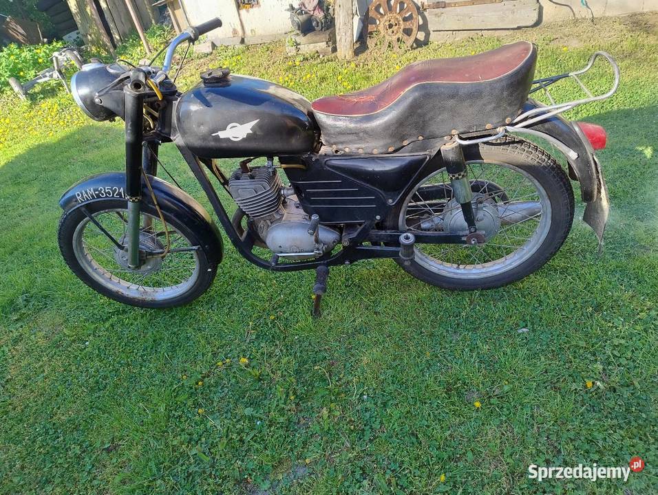 WSK m06 b1 Końskie
