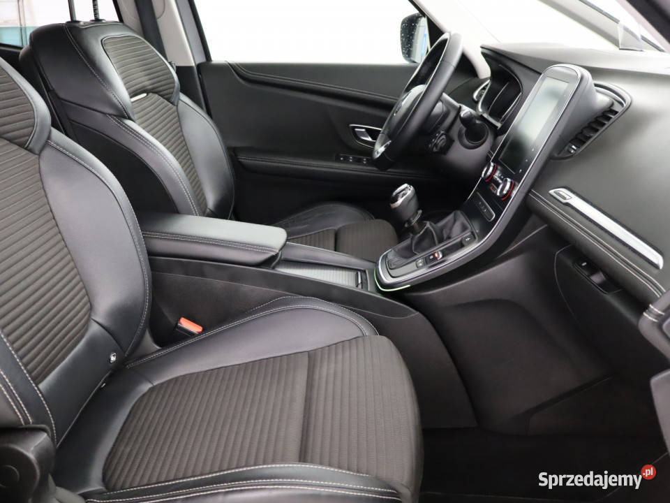Renault Grand Scenic 17 Blue dCi