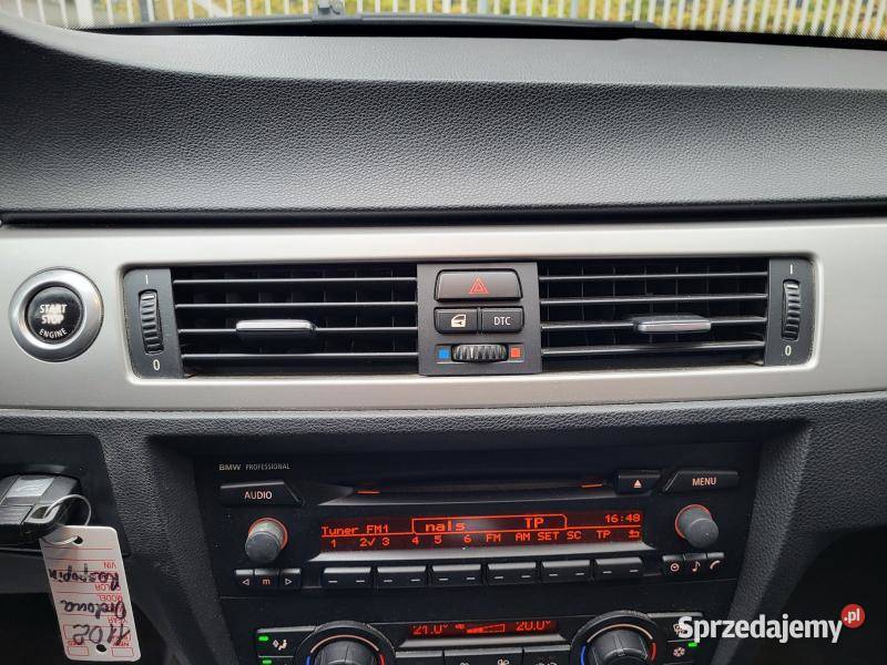 325 Xi Manual Serwisowany 4x4Podgrzewane fotele Rok produkcji 2006 Warszawa