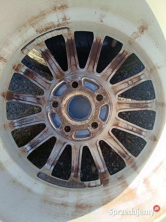 komplet kół 16 Ford roztaw 5x108