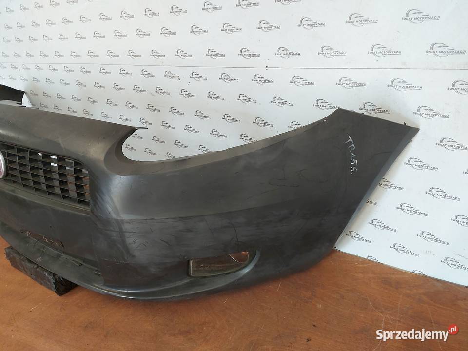 FIAT GRANDE PUNTO zderzak przód FT0404001 osobowe Kielce