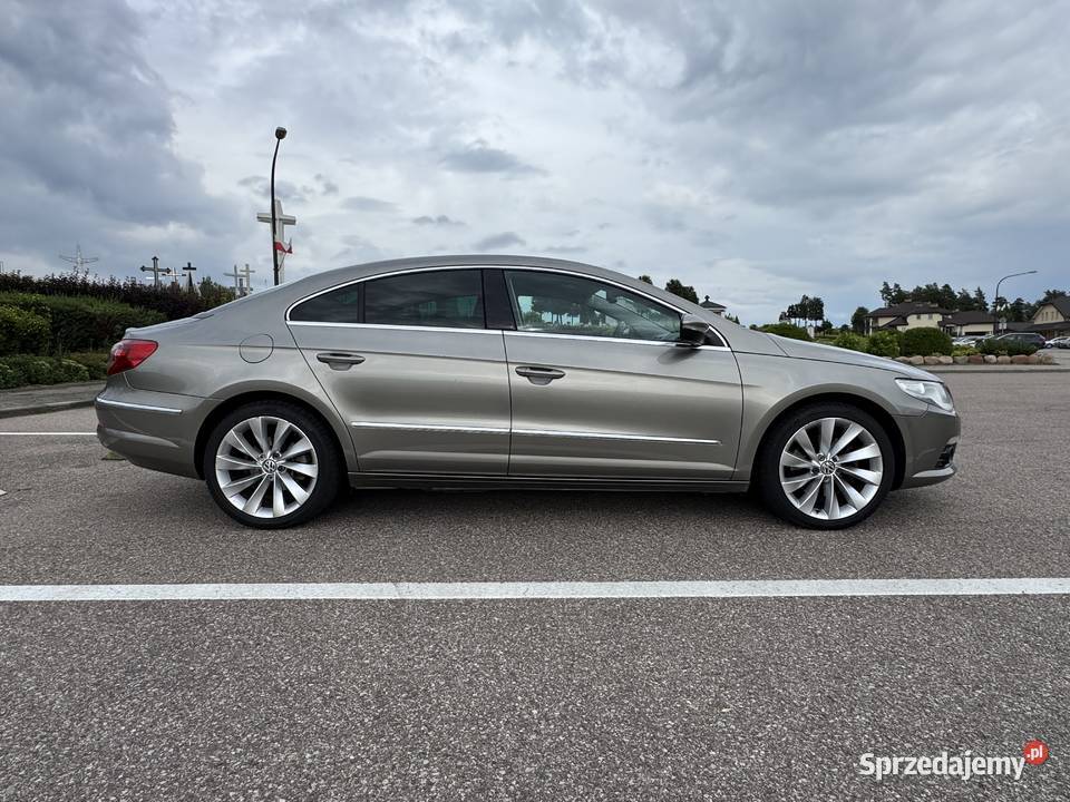Volkswagen Passat CC 20Tdi gniazdo AUX CC