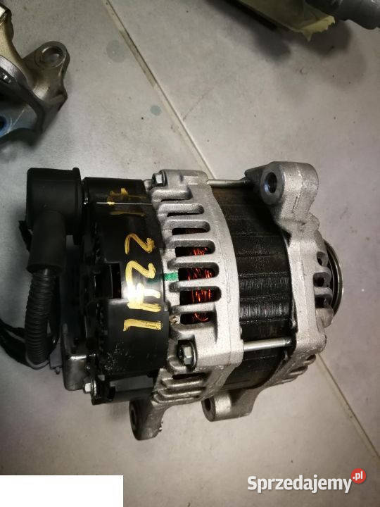 Honda Jazz 2017 Alternator L13B2 osobowe Silniki i osprzęt Kozubszczyzna