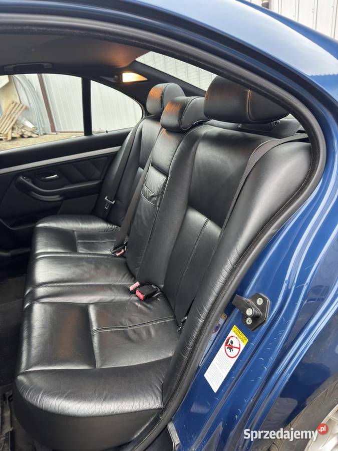 BMW E39 530i 230KM sprzedam