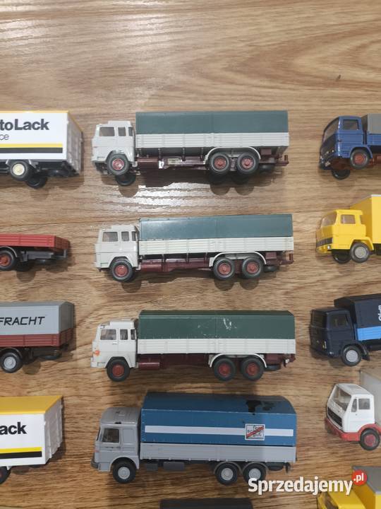 Modele Wiking skala 187 H0 Wrocław