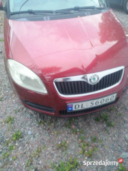 Skoda roomster 2007 14 benzyna hak Roomster Lublin
