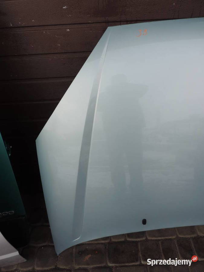 MASKA FORD FOCUS MK1 KOD LAKIERU J8 Nowy Sącz sprzedam