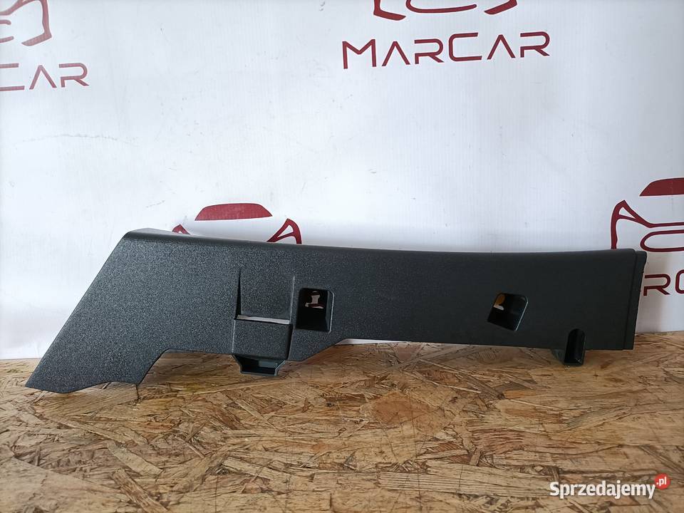 VOLVO V50 LIFT OSŁONA BAGAŻNIKA LEWY TYŁ 8663548 Pleszew