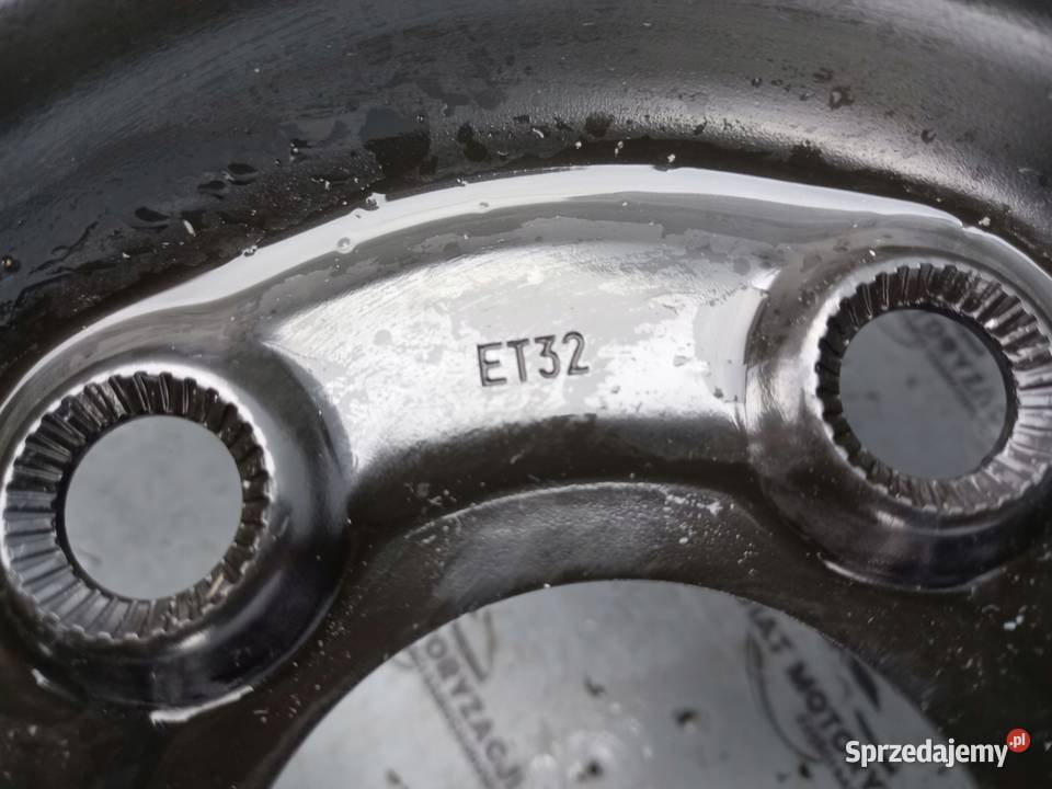 MERCEDES koło dojazdowe 12590 R16 98M 5x112 Koła dojazdowe Kielce sprzedam