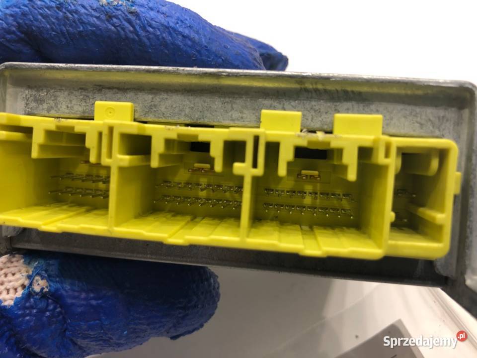 SENSOR AIRBAG FORD FIESTA MK7 AA6T14B321AA