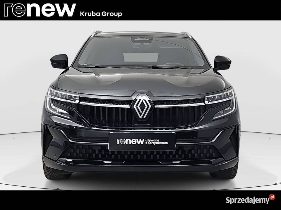 Espace 12 ETech Full Hybrid 200 Techno MMT 7os mazowieckie sprzedam