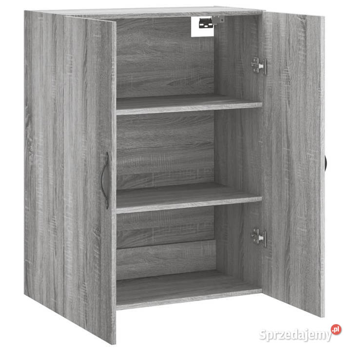Szafka wisząca szary dąb sonoma 695x34x90 Warszawa