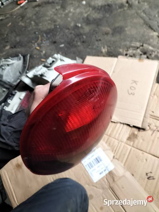 LAMPA TYŁ TYLNA LEWA OPEL CORSA B Oświetlenie Kamień-Kolonia sprzedam