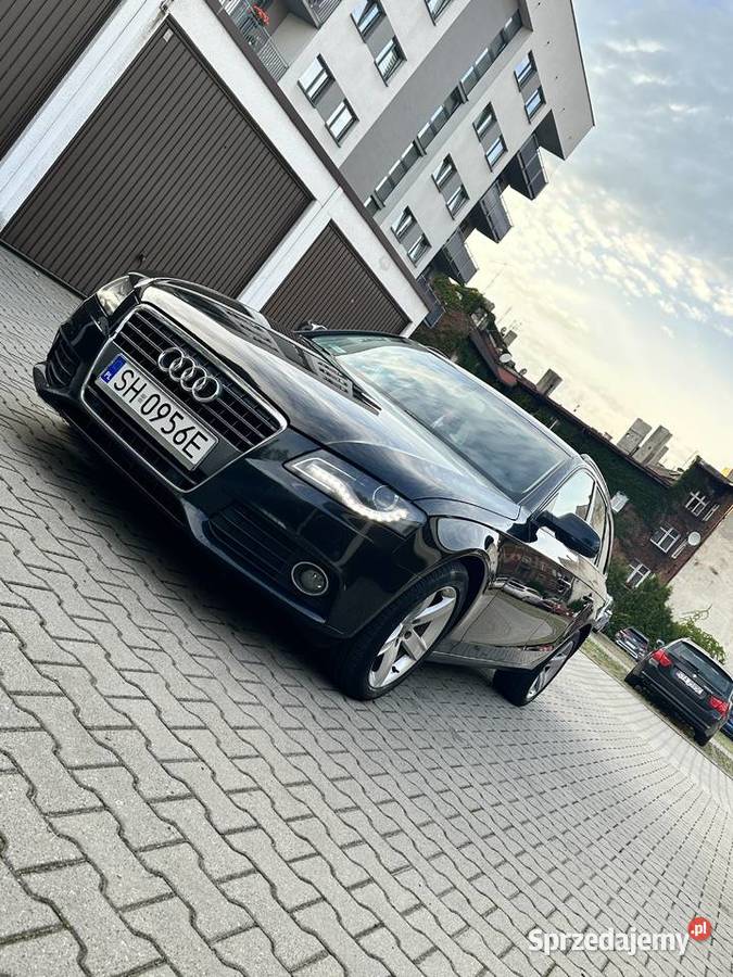 Sprzedam Audi a4 bogata wersja