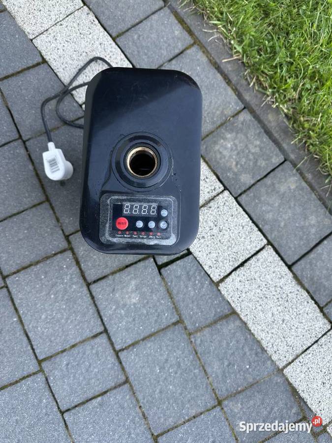 Zestaw hydroforowy pompa dragon pro