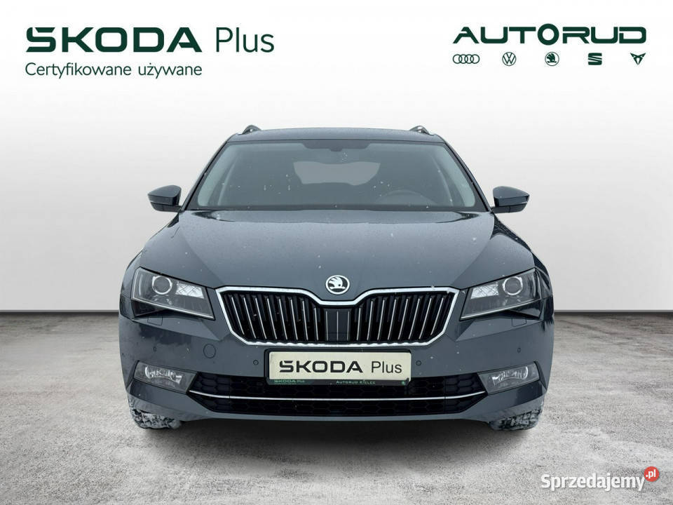 koda Superb Ambition 20TDI 190 4X4 DSG 2018 Kielce