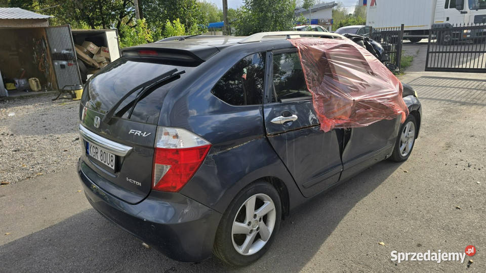 Honda FRV Bogate wyposażenie 140KM sprzedam