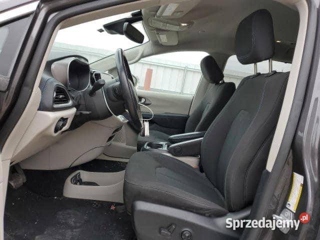 Chrysler Pacifica 2021 138682km Pacifica Tarnowo Podgórne